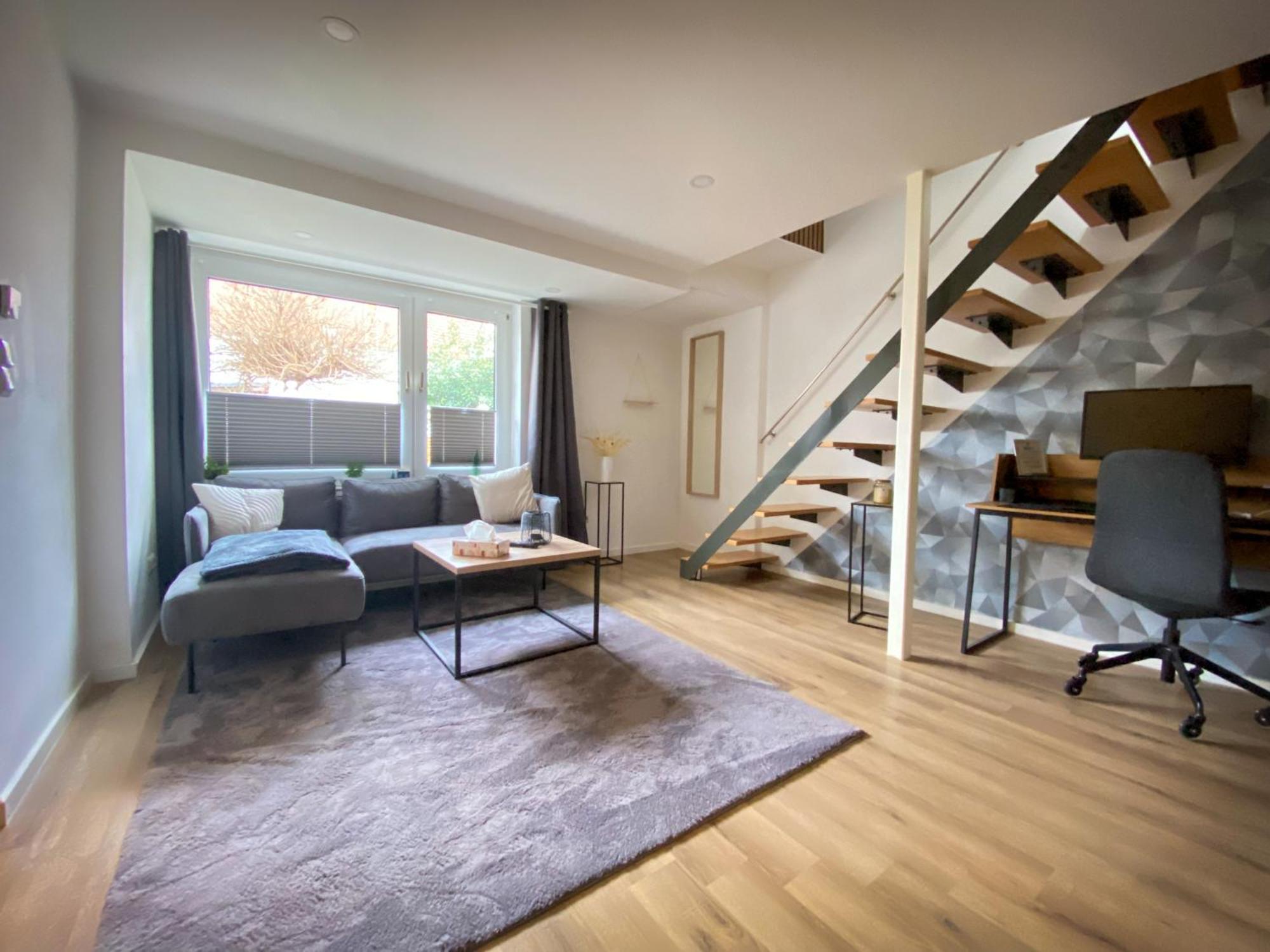 Design Immo Ferienwohnung Rhein-Main Rodgau Exteriér fotografie